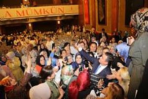 KIZILCAHAMAM AK PARTİ KADIN KOLLARI LİDERLİK AKADEMİSİ 