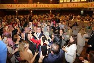 KIZILCAHAMAM AK PARTİ KADIN KOLLARI LİDERLİK AKADEMİSİ 