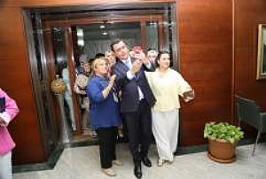 KIZILCAHAMAM AK PARTİ KADIN KOLLARI LİDERLİK AKADEMİSİ 