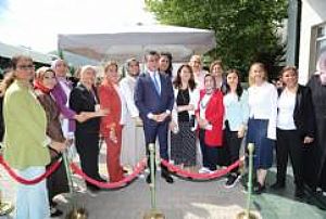 KIZILCAHAMAM AK PARTİ KADIN KOLLARI LİDERLİK AKADEMİSİ 