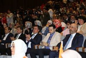 ANKARA AK PARTİ İL DANIŞMA MECLİSİ TOPLANTISI