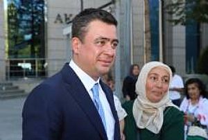 ANKARA AK PARTİ İL DANIŞMA MECLİSİ TOPLANTISI