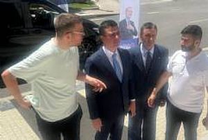 ANKARA AK PARTİ İL DANIŞMA MECLİSİ TOPLANTISI