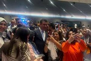 ANKARA AK PARTİ İL DANIŞMA MECLİSİ TOPLANTISI