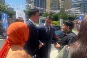 ANKARA AK PARTİ İL DANIŞMA MECLİSİ TOPLANTISI