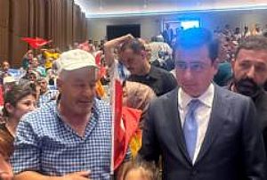 ANKARA AK PARTİ İL DANIŞMA MECLİSİ TOPLANTISI