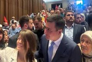 ANKARA AK PARTİ İL DANIŞMA MECLİSİ TOPLANTISI