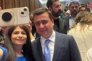 ANKARA AK PARTİ İL DANIŞMA MECLİSİ TOPLANTISI