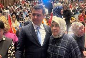 ANKARA AK PARTİ İL DANIŞMA MECLİSİ TOPLANTISI