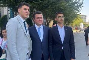 ANKARA AK PARTİ İL DANIŞMA MECLİSİ TOPLANTISI