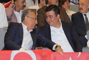 AK PARTİ GENEL MERKEZ ANKARA İL DANIŞMA MECLİSİ TOPLANTISI