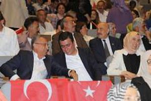 AK PARTİ GENEL MERKEZ ANKARA İL DANIŞMA MECLİSİ TOPLANTISI