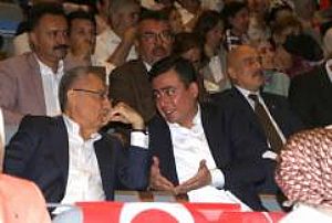 AK PARTİ GENEL MERKEZ ANKARA İL DANIŞMA MECLİSİ TOPLANTISI