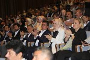 AK PARTİ GENEL MERKEZ ANKARA İL DANIŞMA MECLİSİ TOPLANTISI