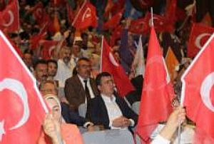 AK PARTİ GENEL MERKEZ ANKARA İL DANIŞMA MECLİSİ TOPLANTISI