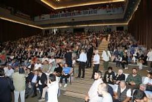 AK PARTİ GENEL MERKEZ ANKARA İL DANIŞMA MECLİSİ TOPLANTISI