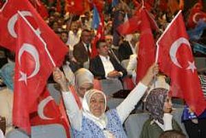 AK PARTİ GENEL MERKEZ ANKARA İL DANIŞMA MECLİSİ TOPLANTISI