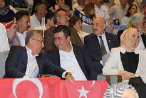 AK PARTİ GENEL MERKEZ ANKARA İL DANIŞMA MECLİSİ TOPLANTISI