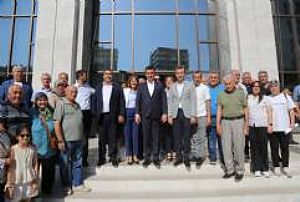 AK PARTİ GENEL MERKEZ ANKARA İL DANIŞMA MECLİSİ TOPLANTISI