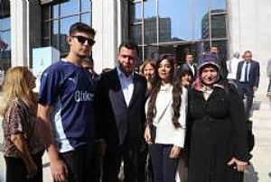 AK PARTİ GENEL MERKEZ ANKARA İL DANIŞMA MECLİSİ TOPLANTISI