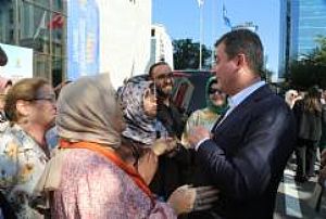 AK PARTİ GENEL MERKEZ ANKARA İL DANIŞMA MECLİSİ TOPLANTISI