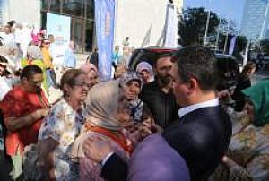 AK PARTİ GENEL MERKEZ ANKARA İL DANIŞMA MECLİSİ TOPLANTISI