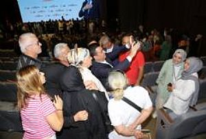 AK PARTİ GENEL MERKEZ ANKARA İL DANIŞMA MECLİSİ TOPLANTISI