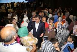 AK PARTİ GENEL MERKEZ ANKARA İL DANIŞMA MECLİSİ TOPLANTISI