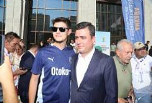 AK PARTİ GENEL MERKEZ ANKARA İL DANIŞMA MECLİSİ TOPLANTISI