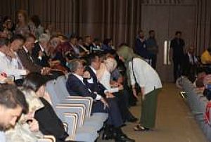 AK PARTİ GENEL MERKEZ ANKARA İL DANIŞMA MECLİSİ TOPLANTISI