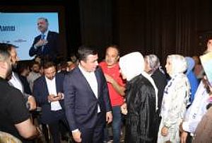 AK PARTİ GENEL MERKEZ ANKARA İL DANIŞMA MECLİSİ TOPLANTISI