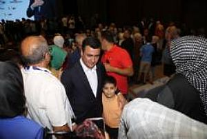 AK PARTİ GENEL MERKEZ ANKARA İL DANIŞMA MECLİSİ TOPLANTISI