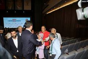 AK PARTİ GENEL MERKEZ ANKARA İL DANIŞMA MECLİSİ TOPLANTISI