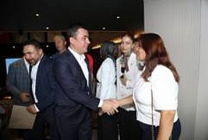 AK PARTİ GENEL MERKEZ ANKARA İL DANIŞMA MECLİSİ TOPLANTISI