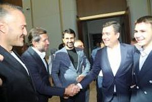 AK PARTİ GENEL MERKEZ ANKARA İL DANIŞMA MECLİSİ TOPLANTISI