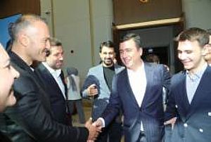 AK PARTİ GENEL MERKEZ ANKARA İL DANIŞMA MECLİSİ TOPLANTISI