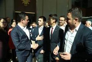 AK PARTİ GENEL MERKEZ ANKARA İL DANIŞMA MECLİSİ TOPLANTISI