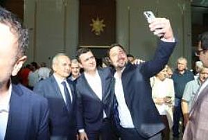 AK PARTİ GENEL MERKEZ ANKARA İL DANIŞMA MECLİSİ TOPLANTISI