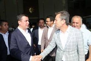 AK PARTİ GENEL MERKEZ ANKARA İL DANIŞMA MECLİSİ TOPLANTISI