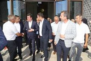 AK PARTİ GENEL MERKEZ ANKARA İL DANIŞMA MECLİSİ TOPLANTISI