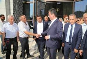 AK PARTİ GENEL MERKEZ ANKARA İL DANIŞMA MECLİSİ TOPLANTISI