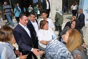 AK PARTİ GENEL MERKEZ ANKARA İL DANIŞMA MECLİSİ TOPLANTISI