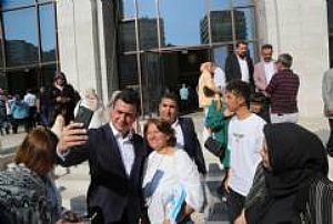 AK PARTİ GENEL MERKEZ ANKARA İL DANIŞMA MECLİSİ TOPLANTISI