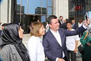 AK PARTİ GENEL MERKEZ ANKARA İL DANIŞMA MECLİSİ TOPLANTISI