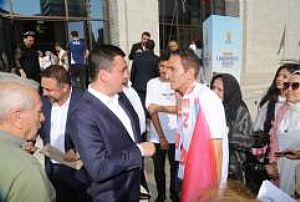 AK PARTİ GENEL MERKEZ ANKARA İL DANIŞMA MECLİSİ TOPLANTISI