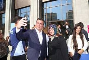 AK PARTİ GENEL MERKEZ ANKARA İL DANIŞMA MECLİSİ TOPLANTISI