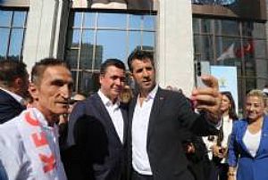 AK PARTİ GENEL MERKEZ ANKARA İL DANIŞMA MECLİSİ TOPLANTISI