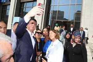 AK PARTİ GENEL MERKEZ ANKARA İL DANIŞMA MECLİSİ TOPLANTISI