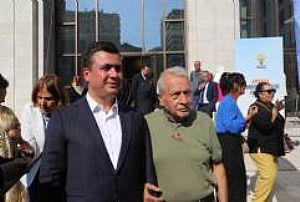 AK PARTİ GENEL MERKEZ ANKARA İL DANIŞMA MECLİSİ TOPLANTISI