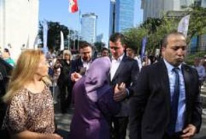 AK PARTİ GENEL MERKEZ ANKARA İL DANIŞMA MECLİSİ TOPLANTISI